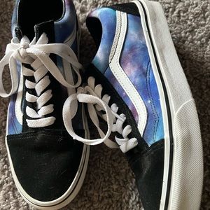Galaxy vans